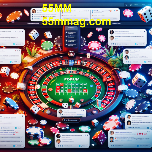 Explorando o Fórum do 55MM: Um Encontro de Estratégias e Experiências